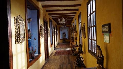 Hosteria La Andaluza - Hacienda Chuquipogio Ecuador